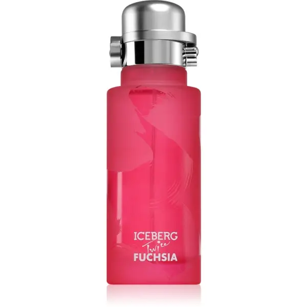 Iceberg Iceberg Twice Fuchsia toaletna voda za ženske 125 ml
