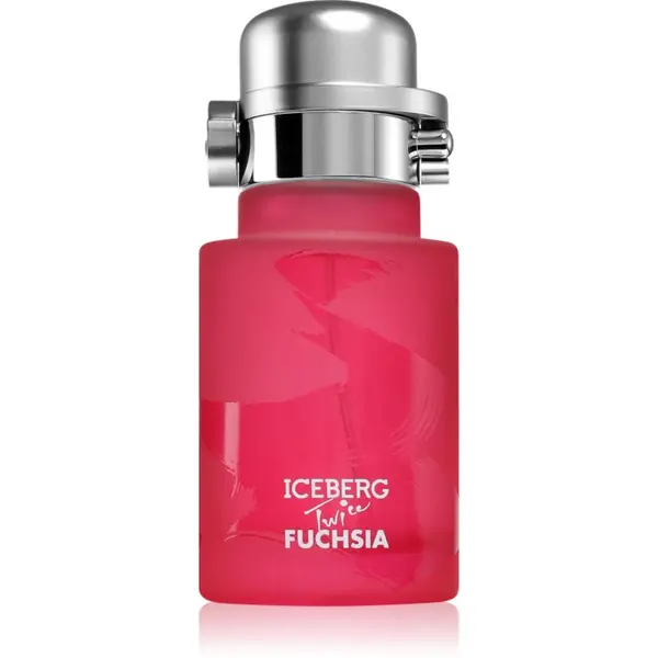 Iceberg Iceberg Twice Fuchsia toaletna voda za ženske 75 ml