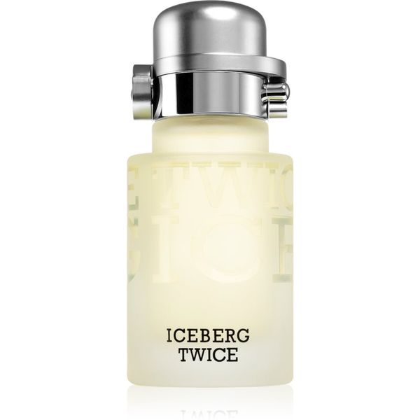 Iceberg Iceberg Twice pour Homme toaletna voda za moške 75 ml