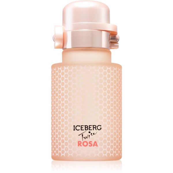 Iceberg Iceberg Twice Rosa toaletna voda za ženske 75 ml