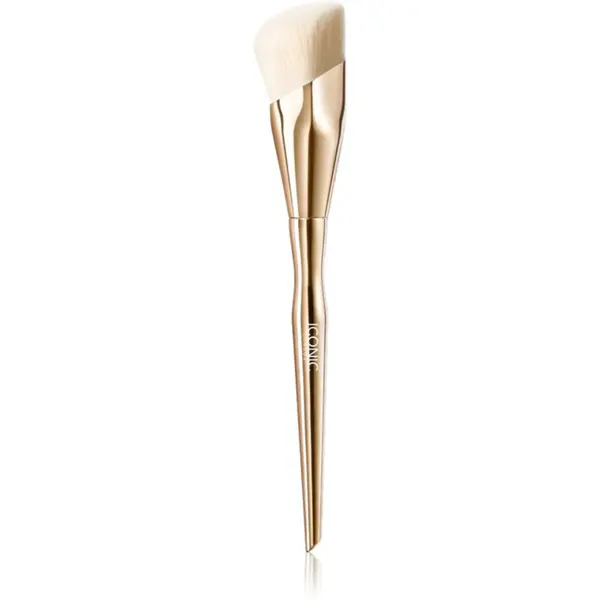 ICONIC London ICONIC London Complexion Brush čopič za kremasti in tekoči puder 1 kos