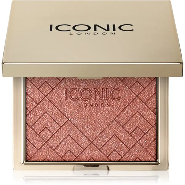 ICONIC London ICONIC London Kissed By The Sun Rdečilo za posvetlitev odtenek So Cheeky 5 g