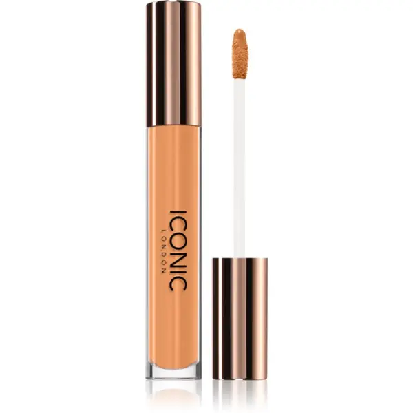 ICONIC London ICONIC London Lip Plumping Gloss sijaj za ustnice za volumen odtenek Love Struck 5 ml