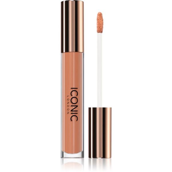 ICONIC London ICONIC London Lip Plumping Gloss sijaj za ustnice za volumen odtenek Nearly Nude 5 ml