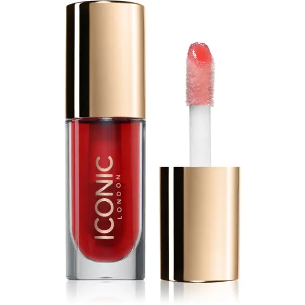 ICONIC London ICONIC London Lustre Lip Oil vlažilno olje za ustnice odtenek 6 ml