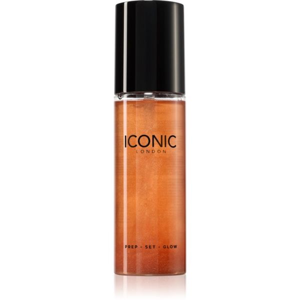 ICONIC London ICONIC London Prep-Set-Glow vlažilna meglica za obraz odtenek 120 ml