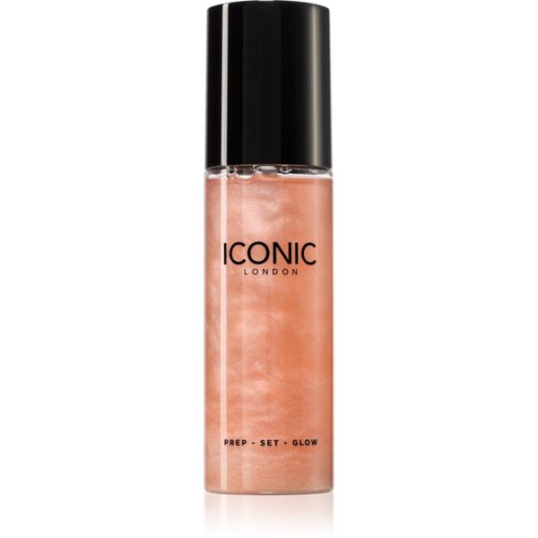 ICONIC London ICONIC London Prep-Set-Glow vlažilna meglica za obraz odtenek Original 120 ml