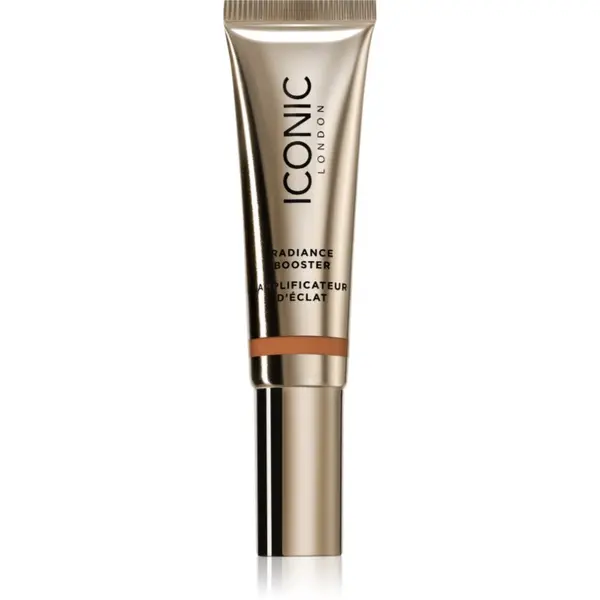 ICONIC London ICONIC London Radiance Booster tonirana vlažilna krema za obraz odtenek Tan Glow 30 ml