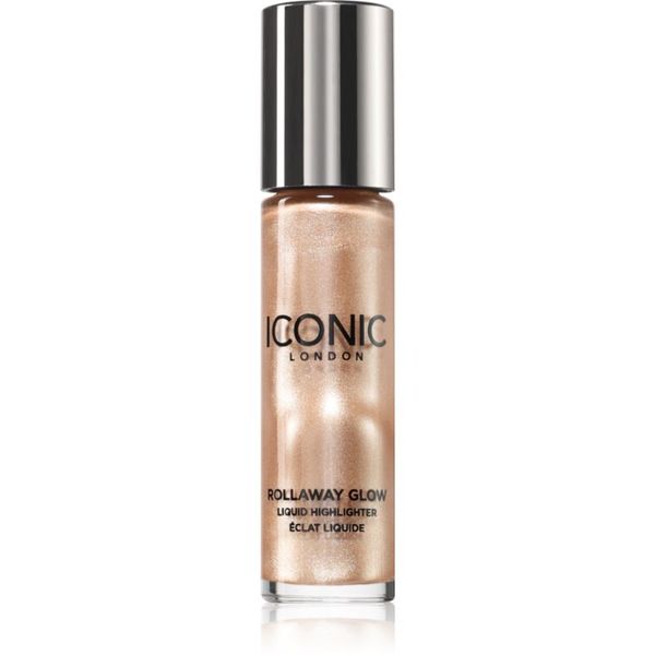 ICONIC London ICONIC London Rollaway Glow tekoči osvetljevalec odtenek Champagne Chic 8 ml