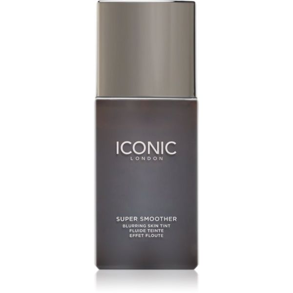 ICONIC London ICONIC London Super Smoother Blurring Skin Tint lahki vlažilni tekoči puder odtenek Neutral Rich 30 ml