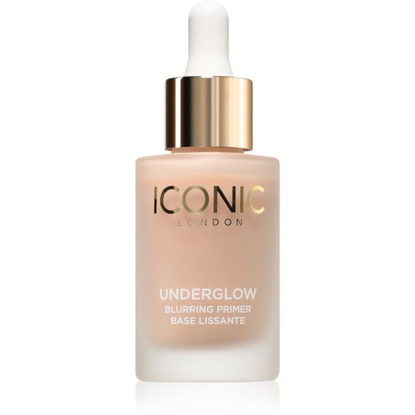 ICONIC London ICONIC London Underglow Blurring Primer podlaga za zmanjšanje por 27 ml