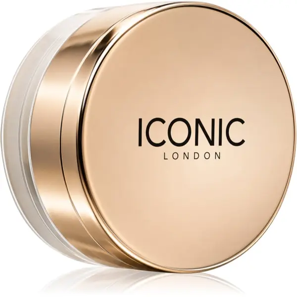ICONIC London ICONIC London Velvet Blur matirajoči fiksirni puder 10 g
