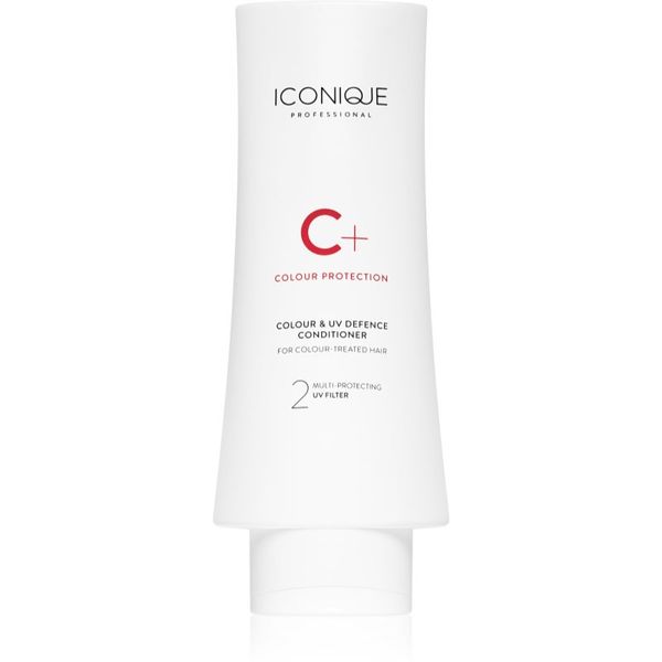 ICONIQUE Professional ICONIQUE Professional C+ Colour Protection Colour & UV defence conditioner balzam za zaščito barve 200 ml