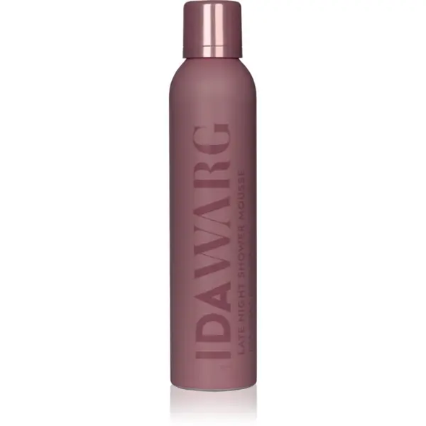 IDA WARG Beauty IDA WARG Beauty Colour Protecting Late Night pena za prhanje 200 ml