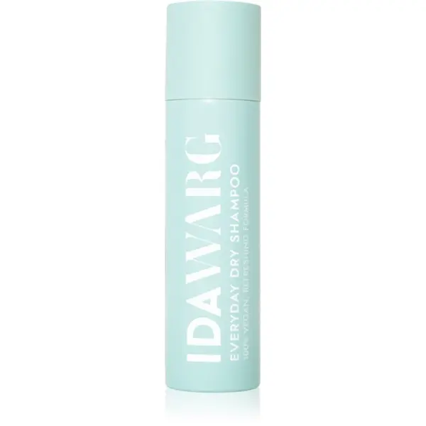 IDA WARG Beauty IDA WARG Beauty Everyday Dry Shampoo blag suhi šampon za vsakodnevno uporabo 150 ml