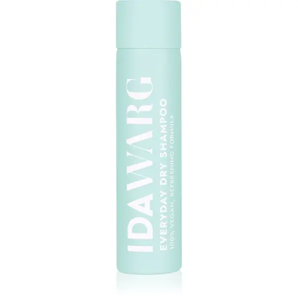 IDA WARG Beauty IDA WARG Beauty Everyday Dry Shampoo blag suhi šampon za vsakodnevno uporabo 75 ml