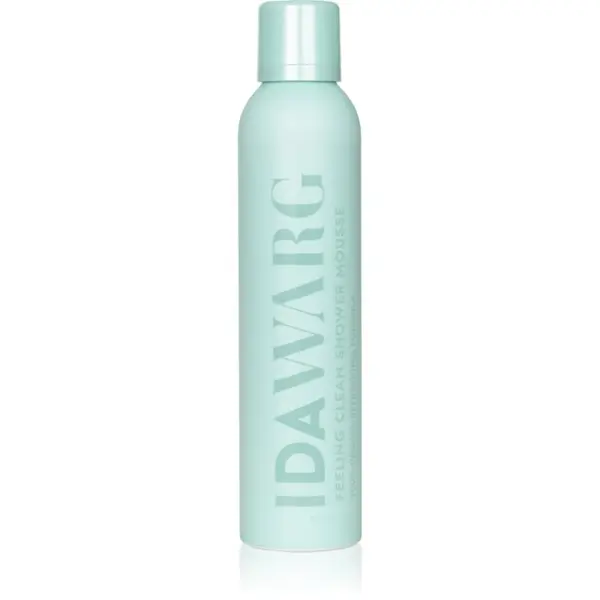 IDA WARG Beauty IDA WARG Beauty Everyday Feeling Clean pena za prhanje 200 ml