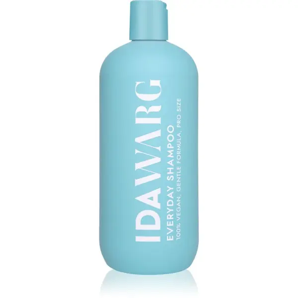 IDA WARG Beauty IDA WARG Beauty Everyday Shampoo nežni šampon za vsakodnevno uporabo 500 ml