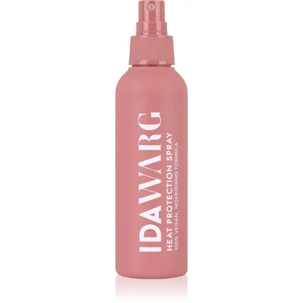 IDA WARG Beauty IDA WARG Beauty Heat Protecting Spray pršilo za zaščito las pred vročino 150 ml