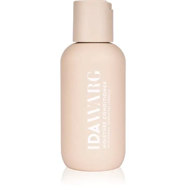 IDA WARG Beauty IDA WARG Beauty Moisture Conditioner vlažilni balzam za zelo suhe in grobe lase 100 ml