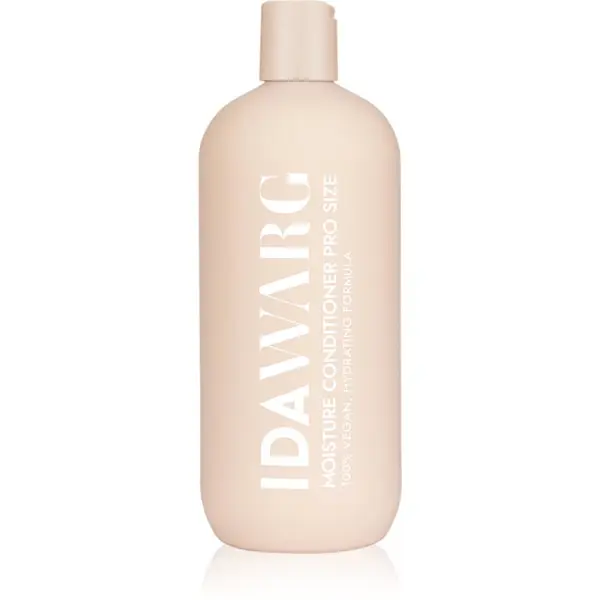 IDA WARG Beauty IDA WARG Beauty Moisture Conditioner vlažilni balzam za zelo suhe in grobe lase 500 ml