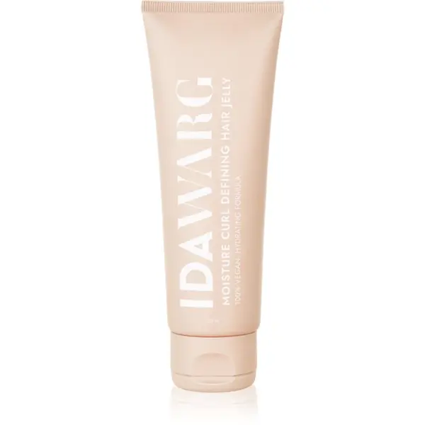 IDA WARG Beauty IDA WARG Beauty Moisture Curl Defining Hair Jelly vlažilni gel za definicijo valov 150 ml