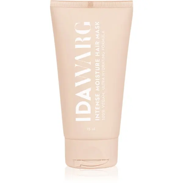 IDA WARG Beauty IDA WARG Beauty Moisture Hair Mask intenzivna vlažilna maska za grobe in kodraste lase 75 ml