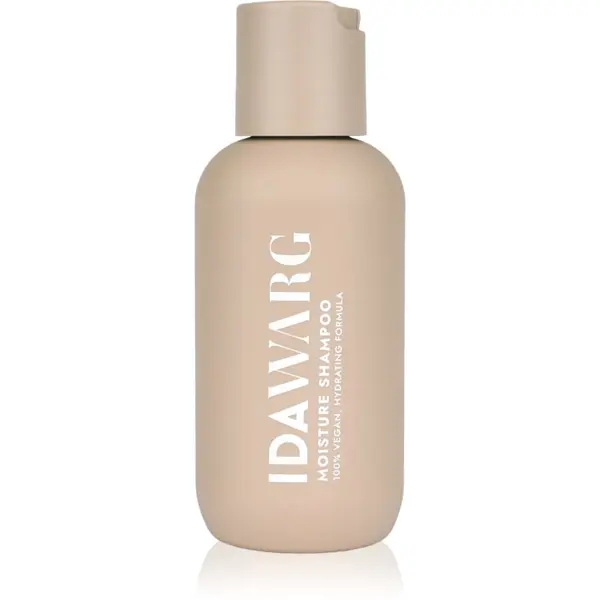 IDA WARG Beauty IDA WARG Beauty Moisture Shampoo vlažilni šampon za definicijo valov 100 ml