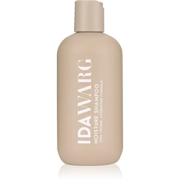 IDA WARG Beauty IDA WARG Beauty Moisture Shampoo vlažilni šampon za definicijo valov 250 ml