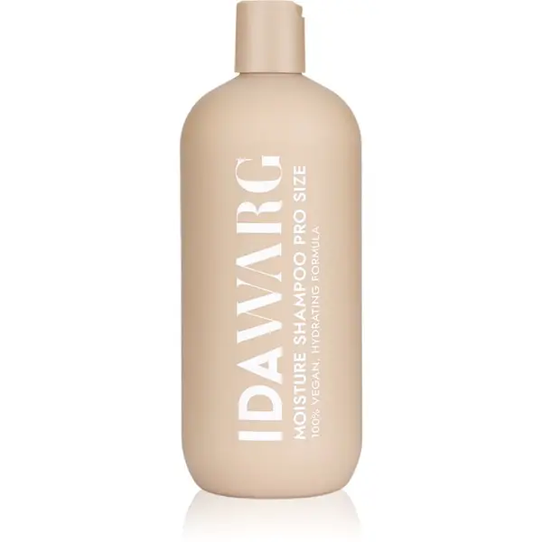 IDA WARG Beauty IDA WARG Beauty Moisture Shampoo vlažilni šampon za definicijo valov 500 ml