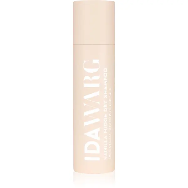 IDA WARG Beauty IDA WARG Beauty Moisture Vanilla Fudge suhi šampon vrsta Transparent 150 ml