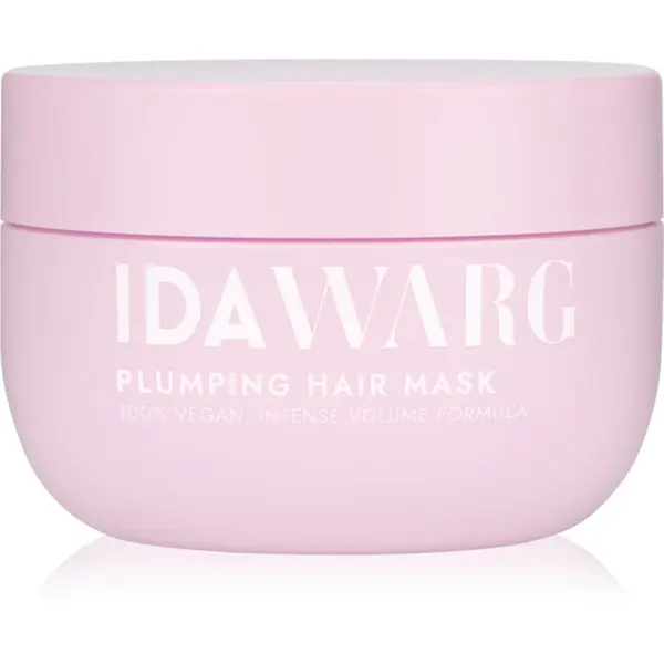 IDA WARG Beauty IDA WARG Beauty Plumping Hair Mask hranilna maska za gostoto las 300 ml