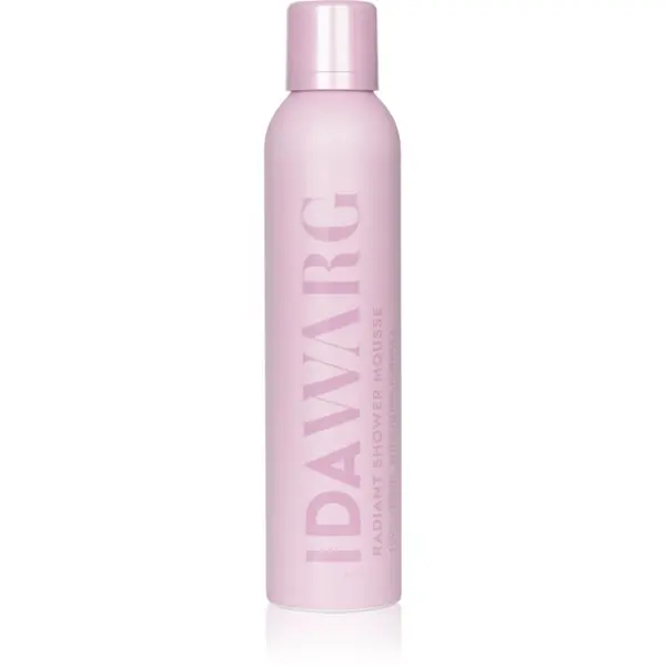 IDA WARG Beauty IDA WARG Beauty Plumping Radiant Shower Mousse pena za prhanje 200 ml