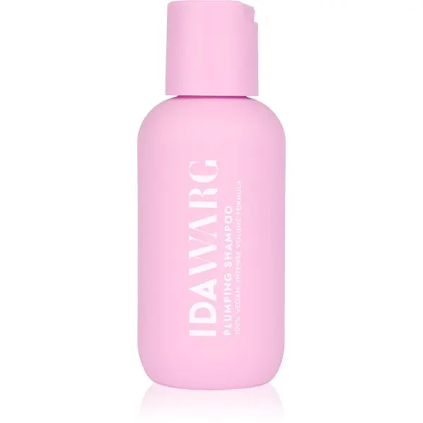 IDA WARG Beauty IDA WARG Beauty Plumping Shampoo šampon za volumen za gostoto las 100 ml