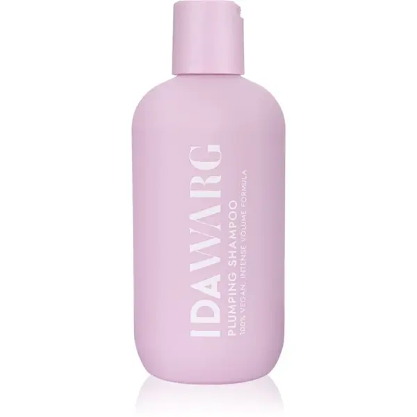 IDA WARG Beauty IDA WARG Beauty Plumping Shampoo šampon za volumen za gostoto las 250 ml