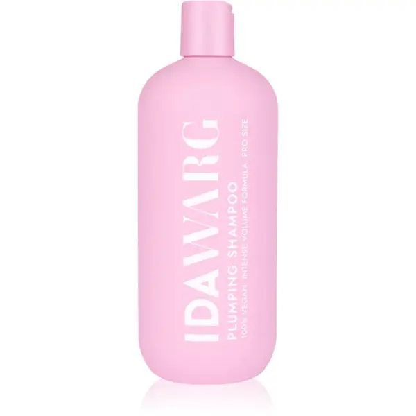 IDA WARG Beauty IDA WARG Beauty Plumping Shampoo šampon za volumen za gostoto las 500 ml