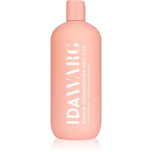 IDA WARG Beauty IDA WARG Beauty Repair Conditioner obnovitveni šampon za suhe in poškodovane lase 500 ml