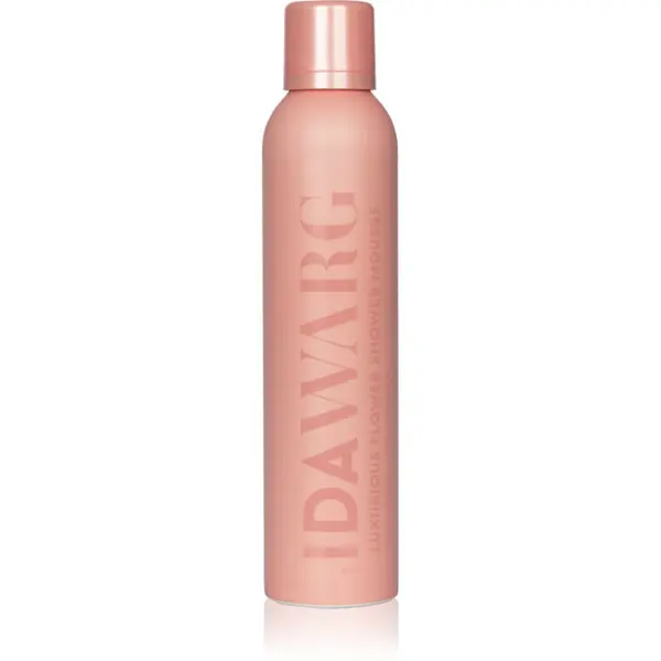 IDA WARG Beauty IDA WARG Beauty Repair Luxurious Flower pena za prhanje z vonjem cvetja 200 ml