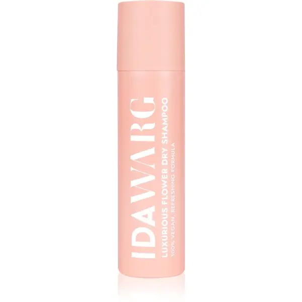 IDA WARG Beauty IDA WARG Beauty Repair Luxurious Flower suhi šampon z vonjem cvetja 150 ml