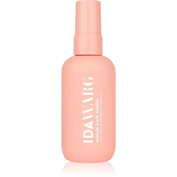 IDA WARG Beauty IDA WARG Beauty Repair Serum obnovitveni serum za suhe in poškodovane lase 100 ml