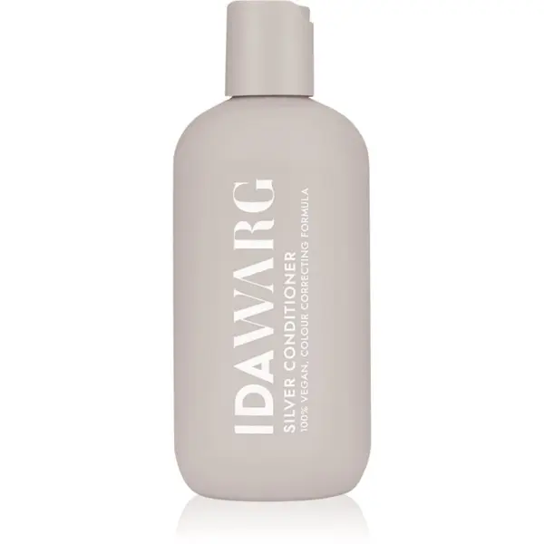 IDA WARG Beauty IDA WARG Beauty Silver Conditioner vijoličen balzam za nevtralizacijo rumenih odtenkov 250 ml