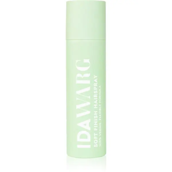 IDA WARG Beauty IDA WARG Beauty Soft Finish Hair Spray lak za lase za rahlo učvrstitev 250 ml