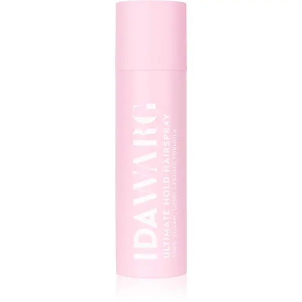 IDA WARG Beauty IDA WARG Beauty Ultimate Hold Hair Spray lak za lase z ekstra močnim utrjevanjem 250 ml