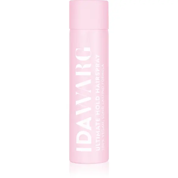 IDA WARG Beauty IDA WARG Beauty Ultimate Hold Hair Spray lak za lase z ekstra močnim utrjevanjem 75 ml