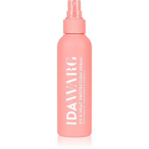 IDA WARG Beauty IDA WARG Beauty UV & Heat Protection Spray pršilo za zaščito las pred vročino proti sončnemu sevanju 150 ml