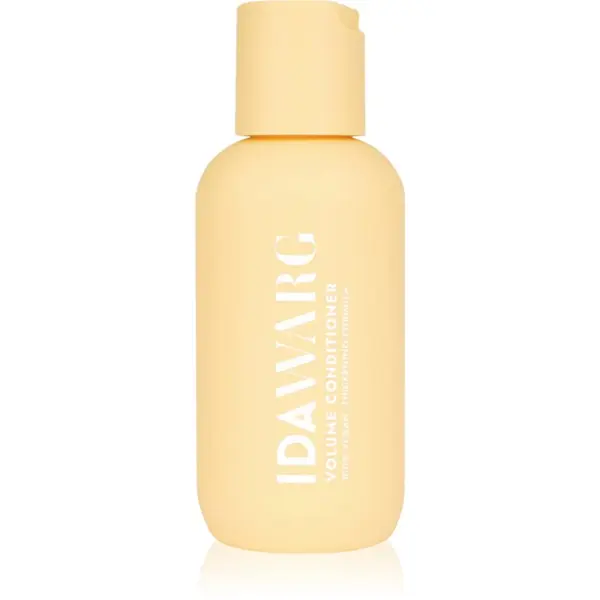 IDA WARG Beauty IDA WARG Beauty Volume Conditioner balzam za volumen za fine in tanke lase 100 ml