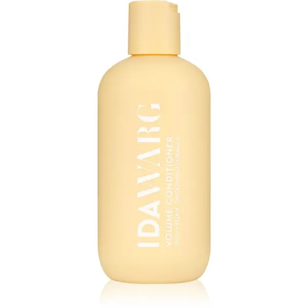 IDA WARG Beauty IDA WARG Beauty Volume Conditioner balzam za volumen za fine in tanke lase 250 ml