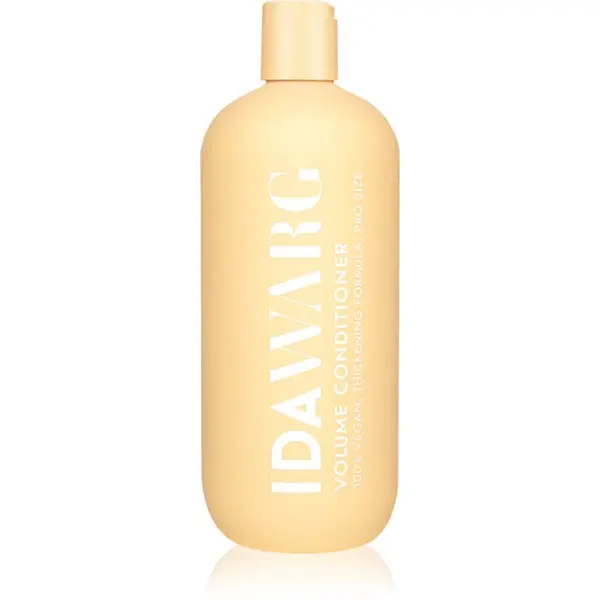 IDA WARG Beauty IDA WARG Beauty Volume Conditioner balzam za volumen za fine in tanke lase 500 ml