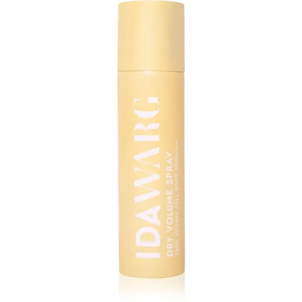 IDA WARG Beauty IDA WARG Beauty Volume Dry Spray pršilo za volumen za fine in tanke lase 150 ml