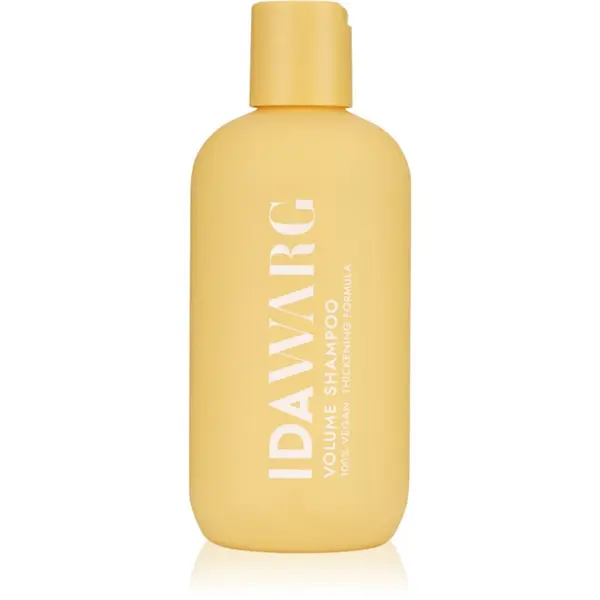 IDA WARG Beauty IDA WARG Beauty Volume Shampoo šampon za volumen za fine in tanke lase 250 ml